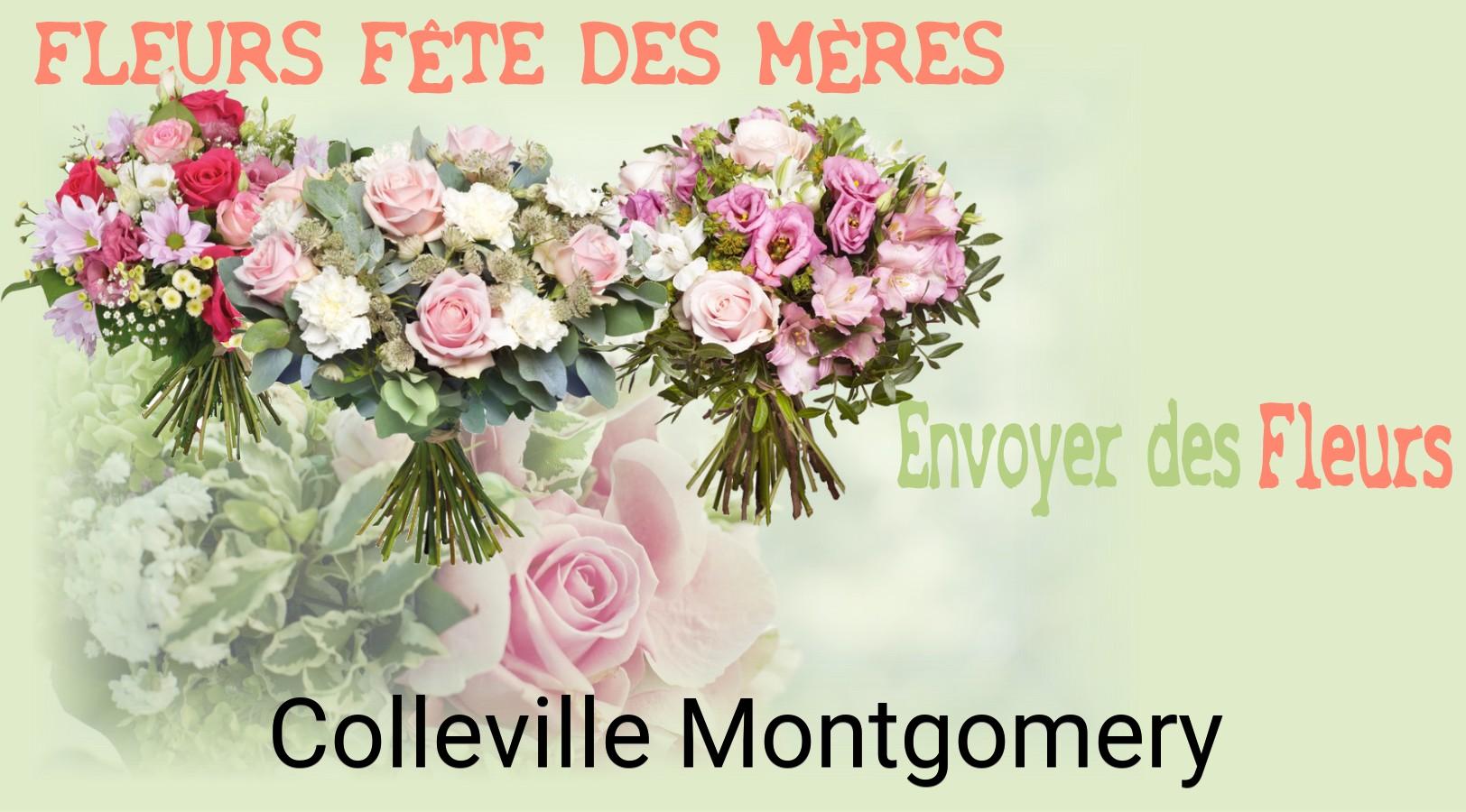 Bouquet de Fête des Mères livré à Colleville-Montgomery