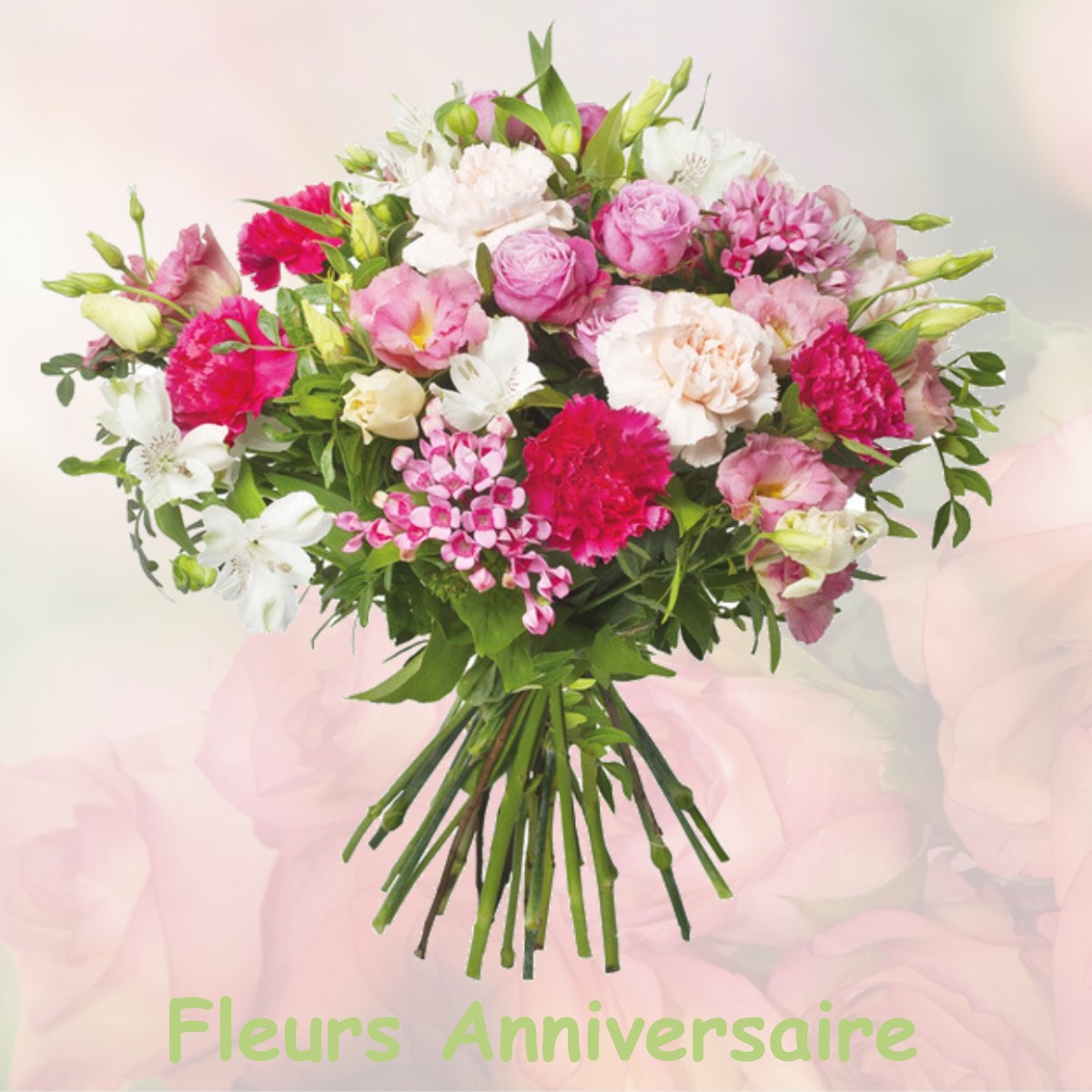 fleurs anniversaire COLLEVILLE-MONTGOMERY