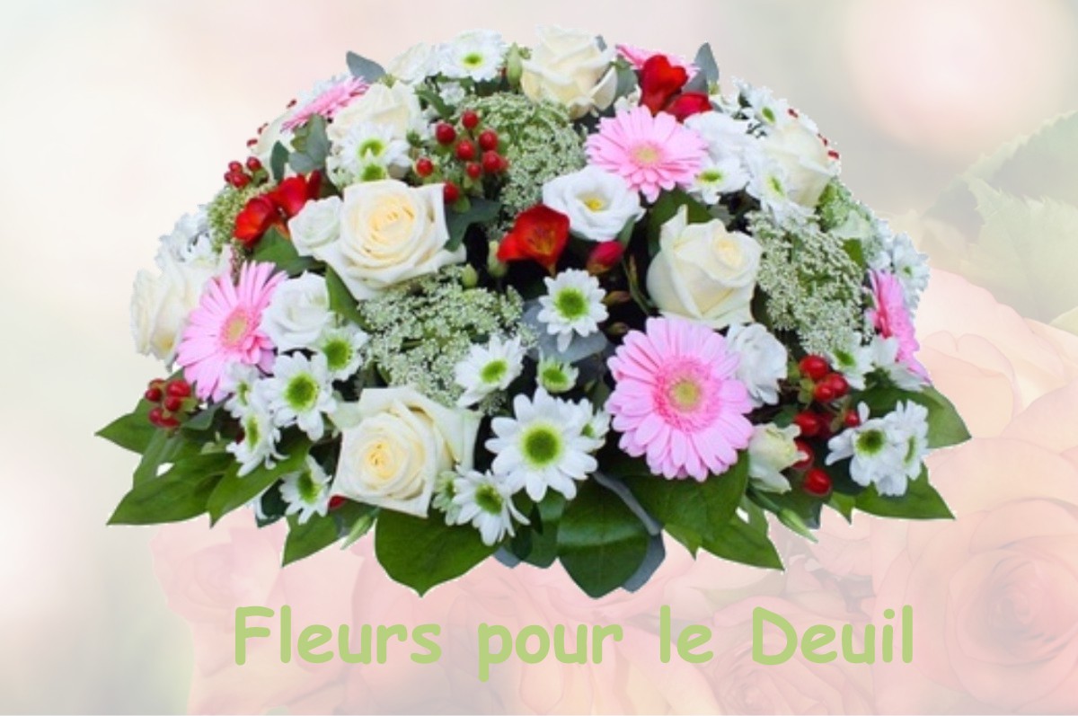 fleurs deuil COLLEVILLE-MONTGOMERY